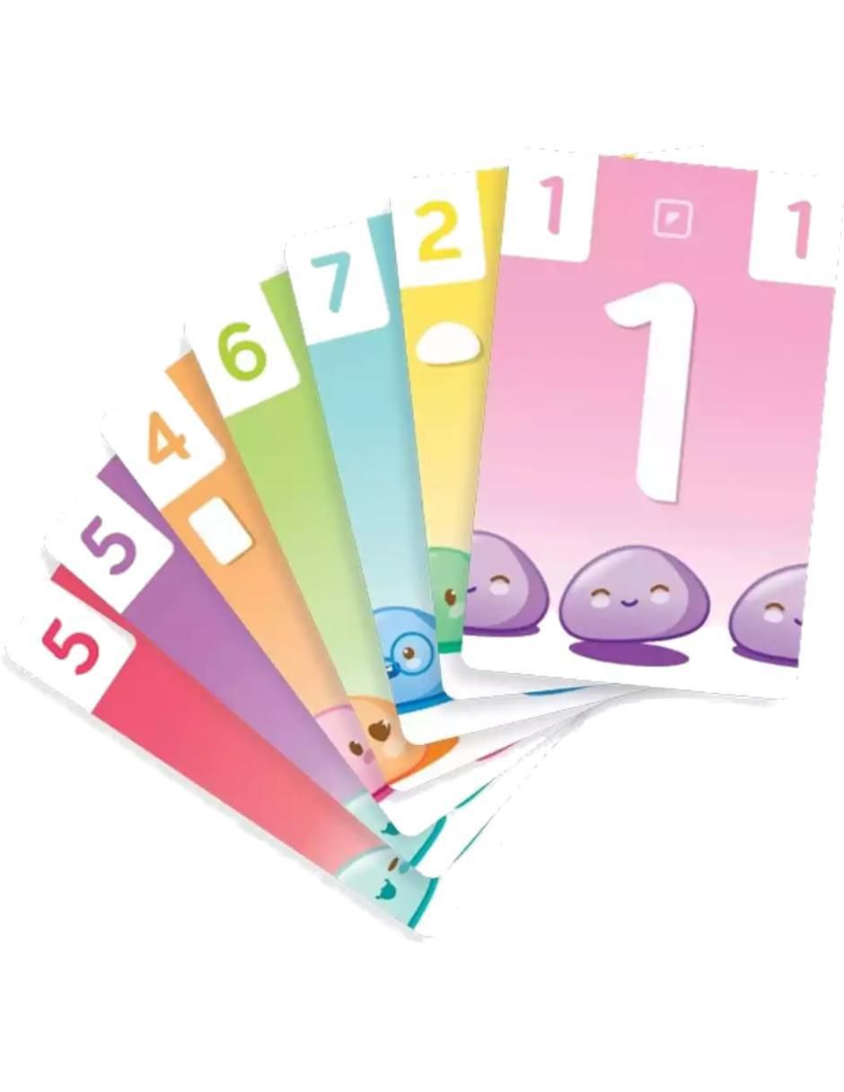 Juego de cartas Happy Mochi 3