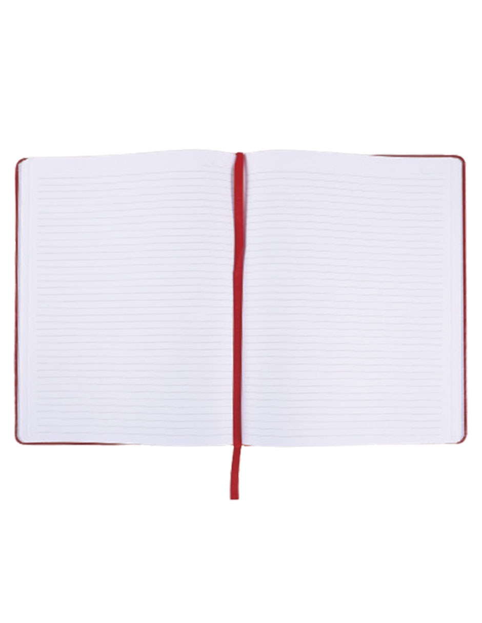Libreta hoja rayada 3