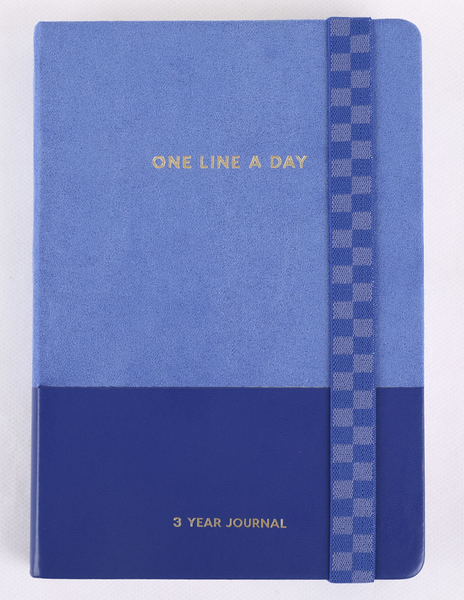 Diario de One line a day
