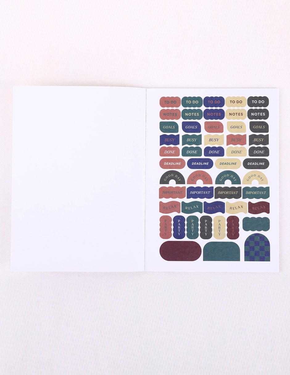 Set Sticker 2