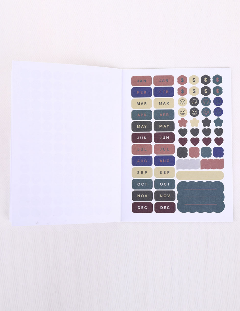 Set Sticker 6