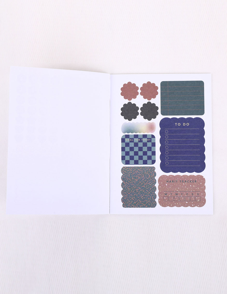 Set Sticker 8