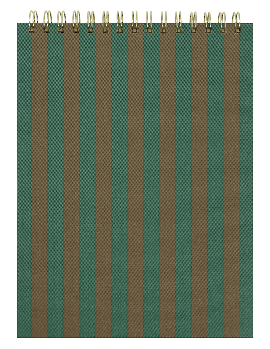 Libreta a rayas 2