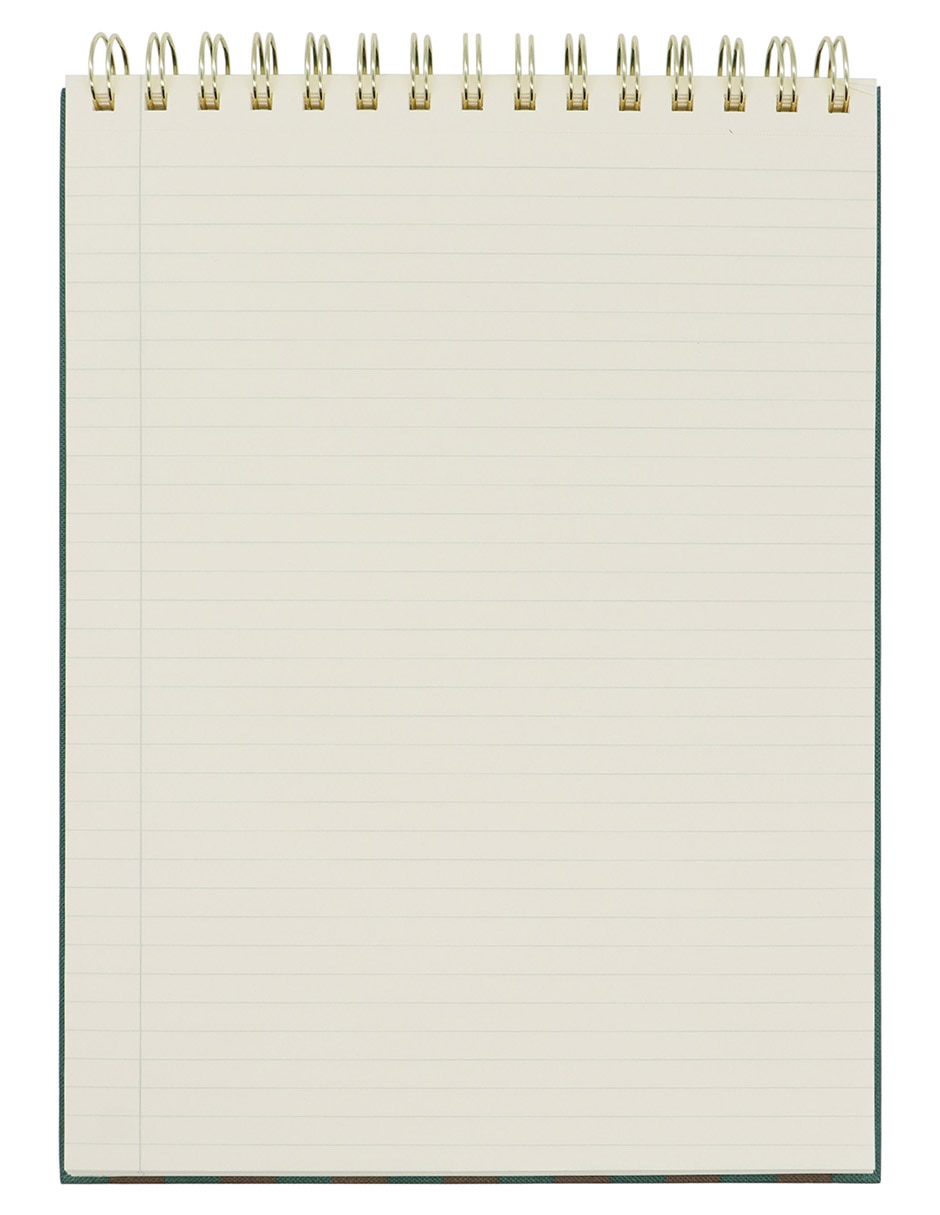 Libreta a rayas 3
