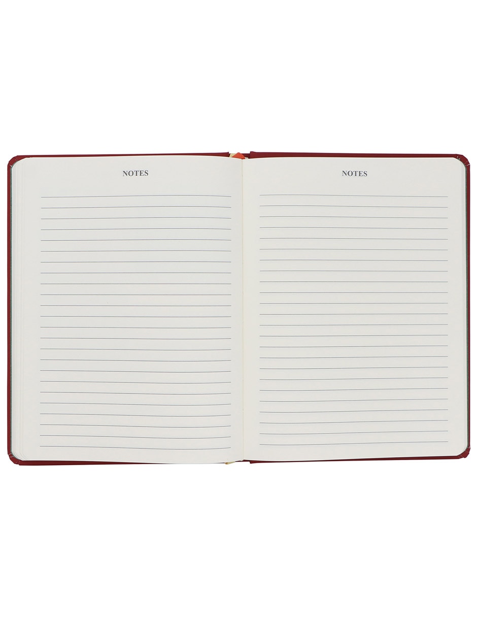 Libreta hoja diferentes diseños 5