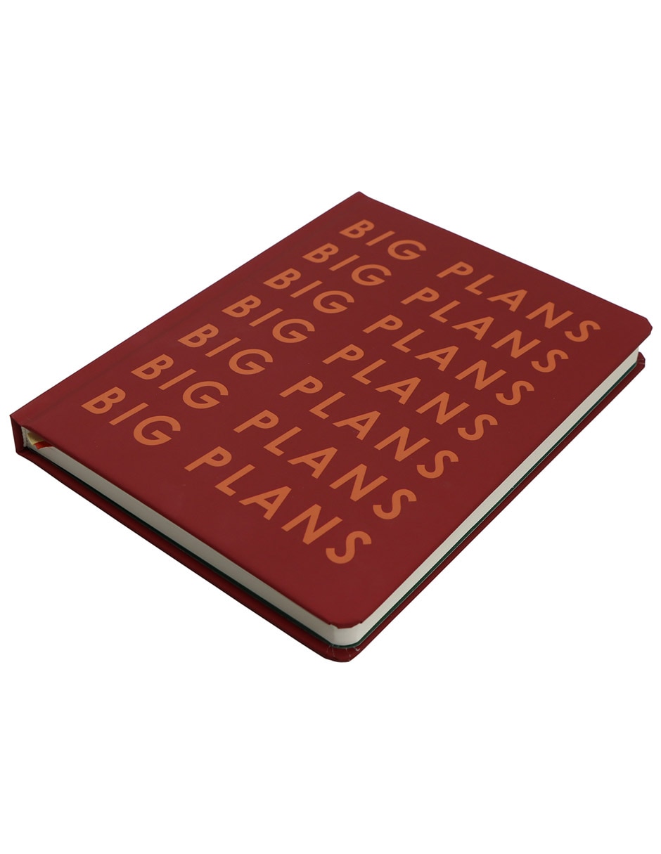 Libreta hoja diferentes diseños 6
