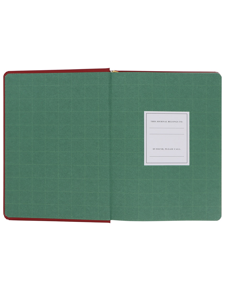 Libreta hoja diferentes diseños 7