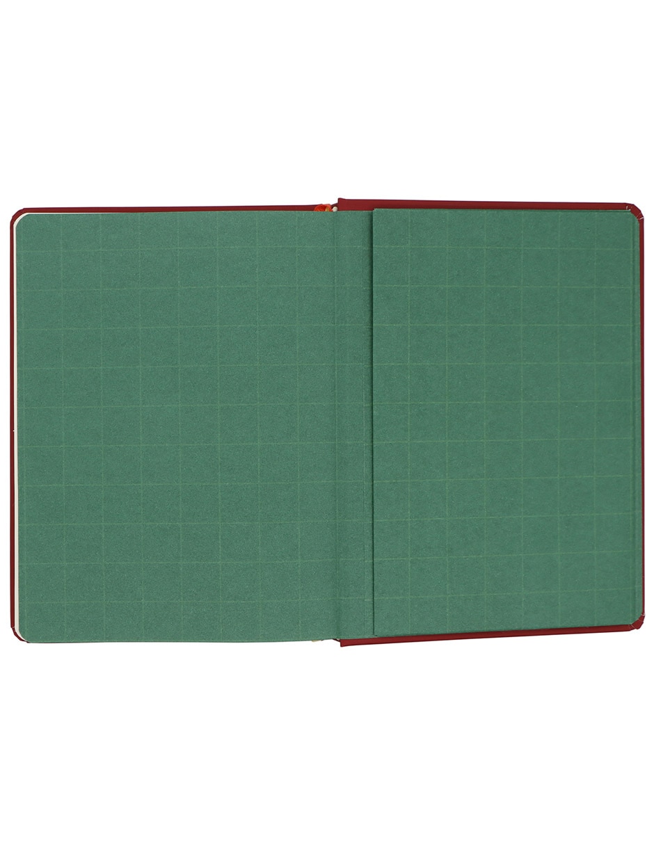 Libreta hoja diferentes diseños 8