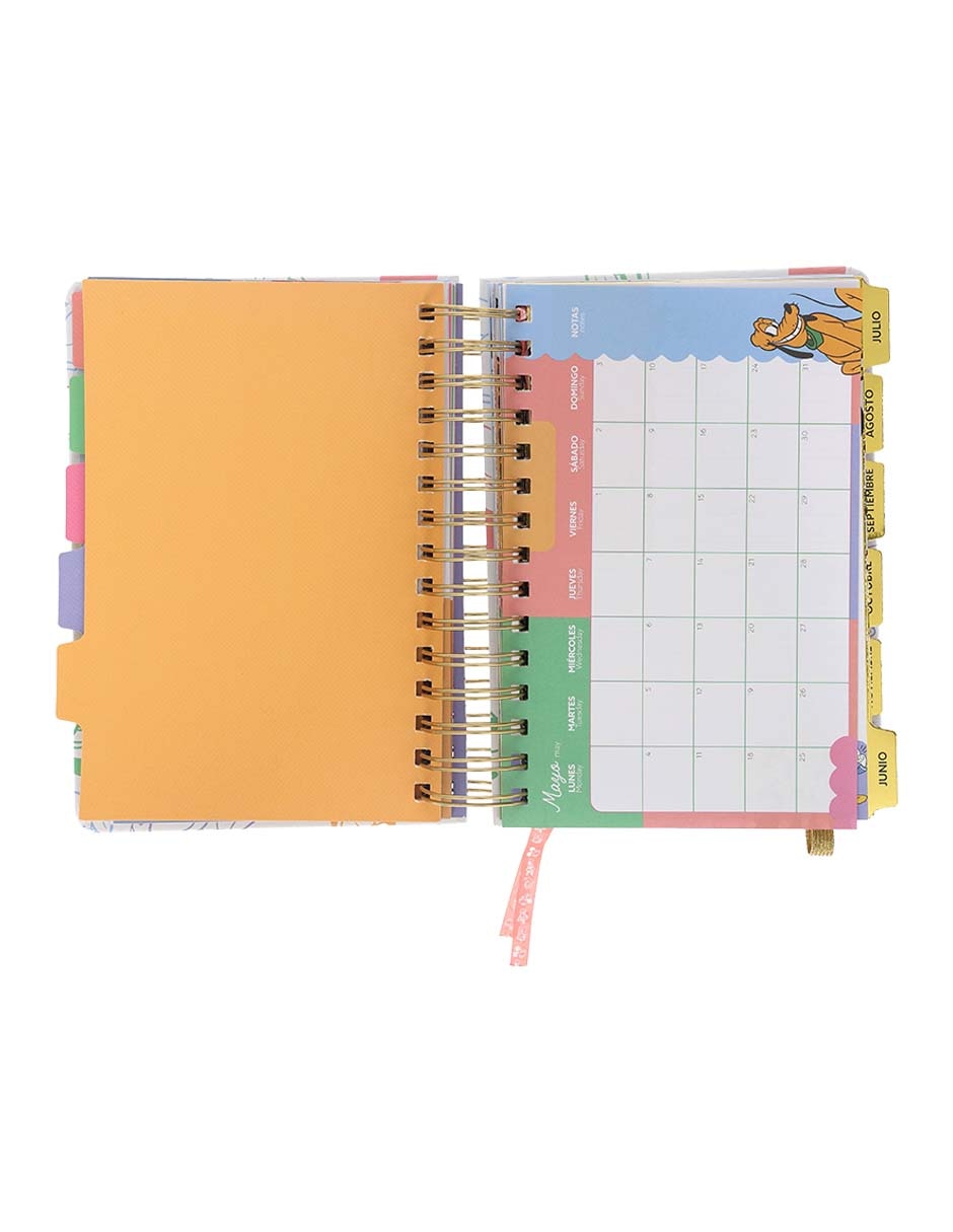 Agenda Mickey and Friends 3
