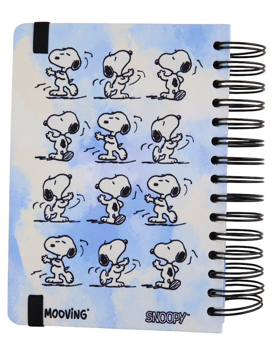 Agenda Snoopy 2