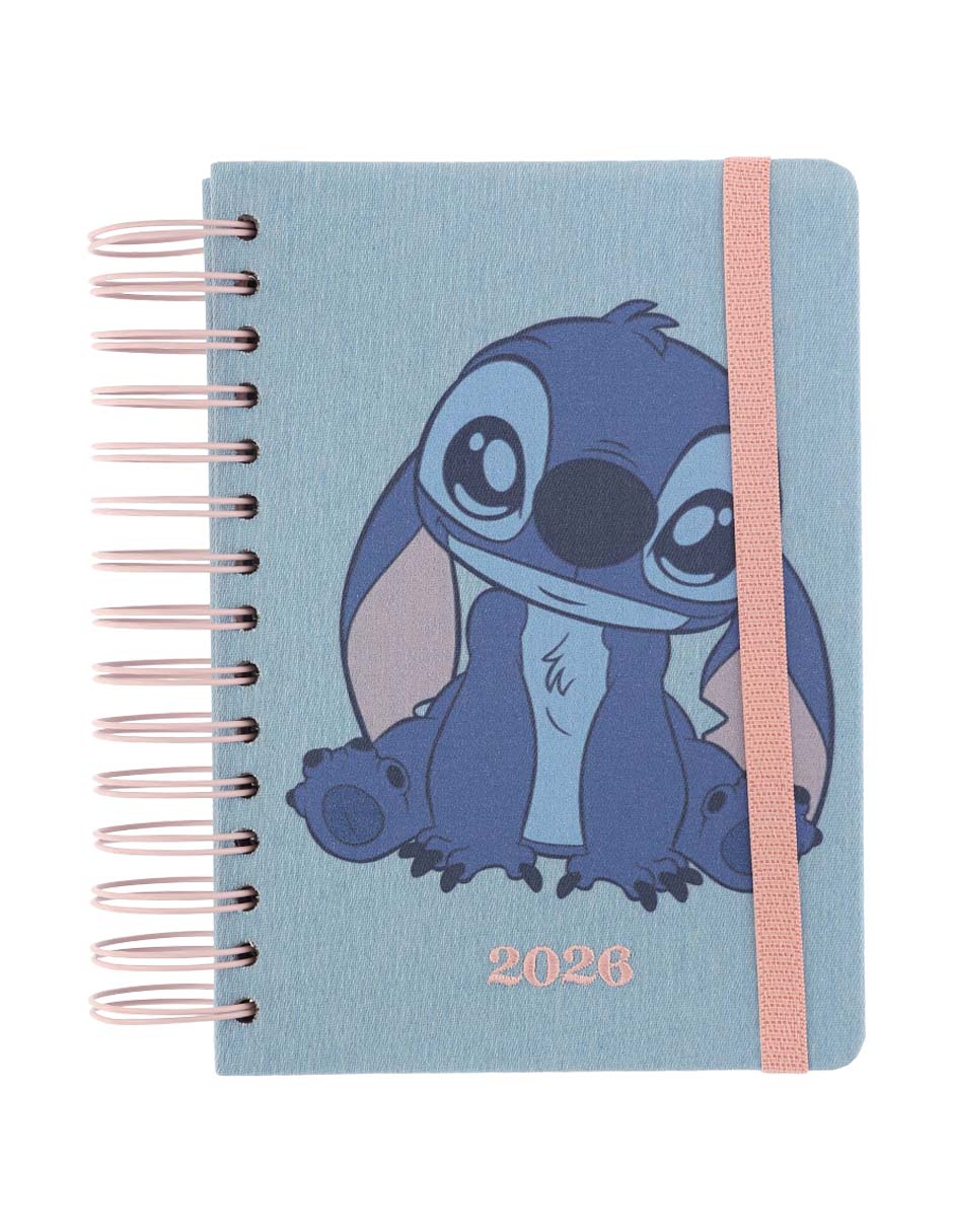 Agenda Stitch Agenda Stitch