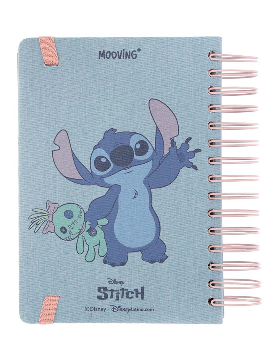 Agenda Stitch 2