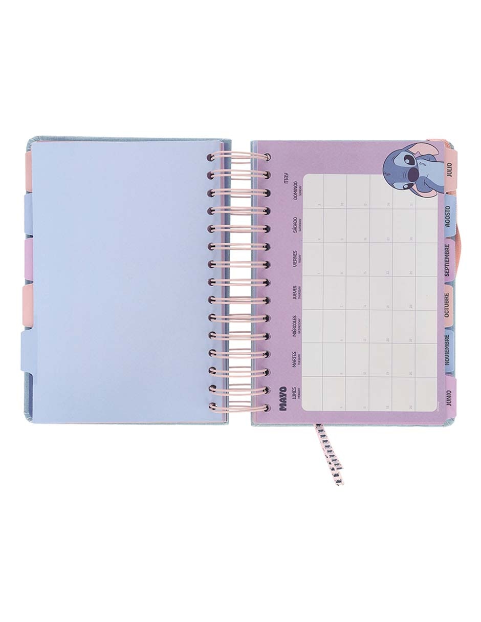 Agenda Stitch 3