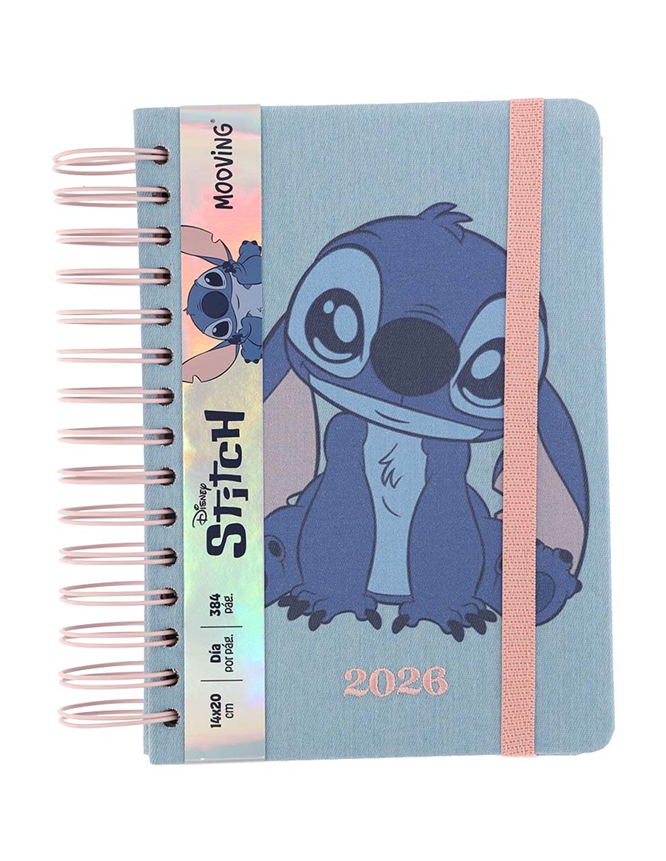 Agenda Stitch 5
