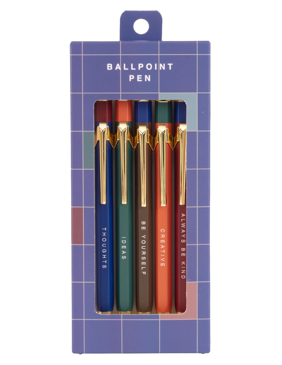 Set bolígrafo 2