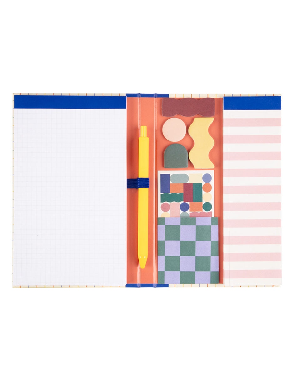 Set de papelería 2