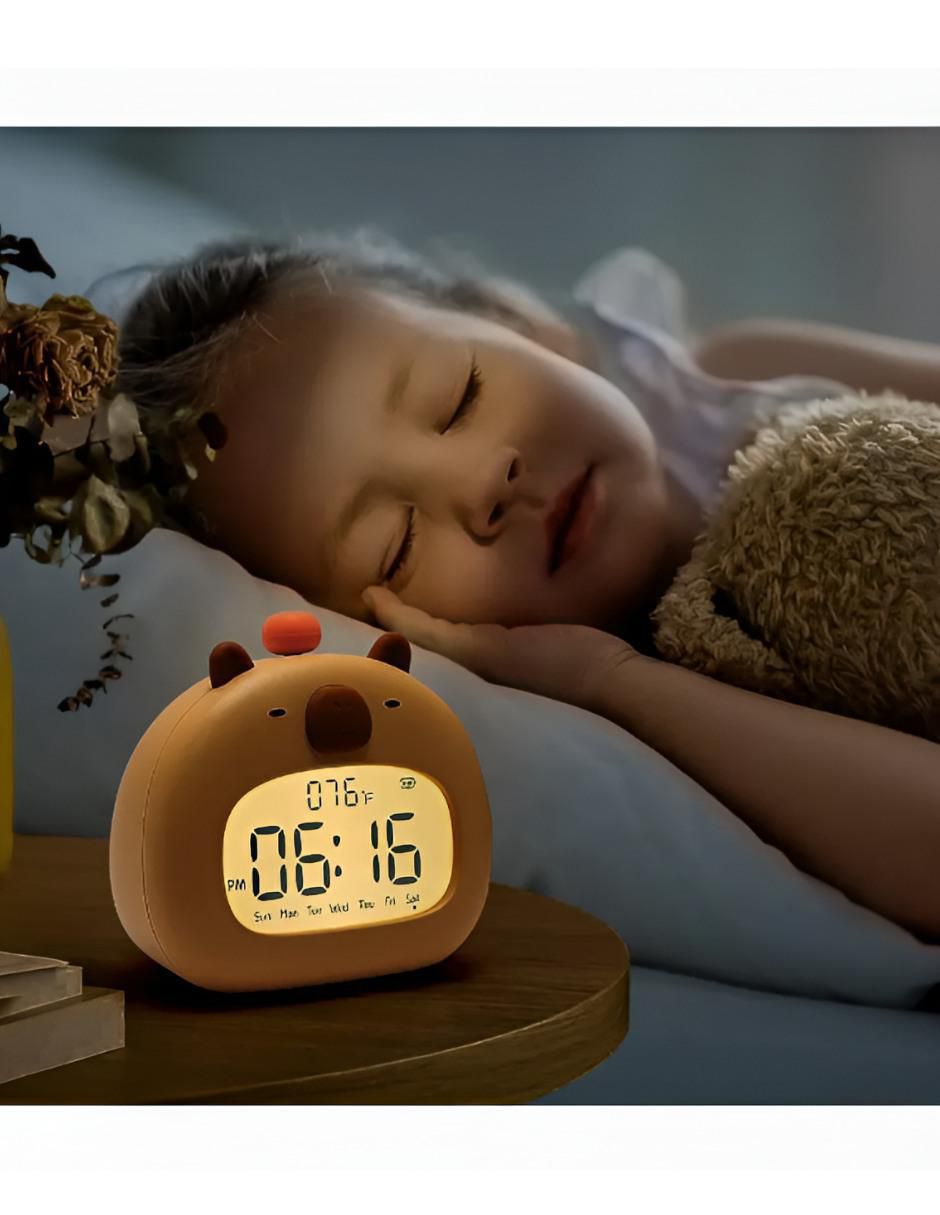 Reloj despertador 2