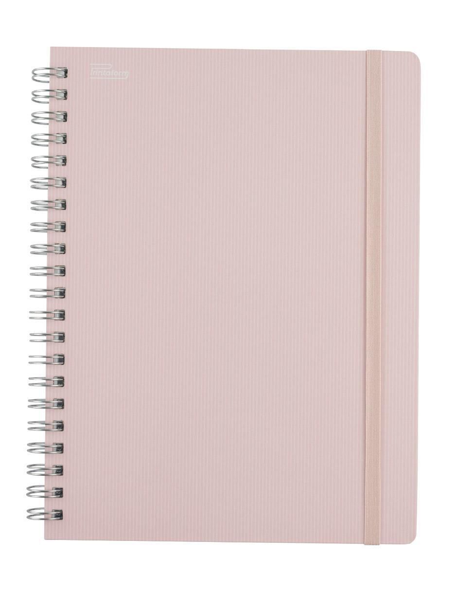 Set libreta a rayas 5