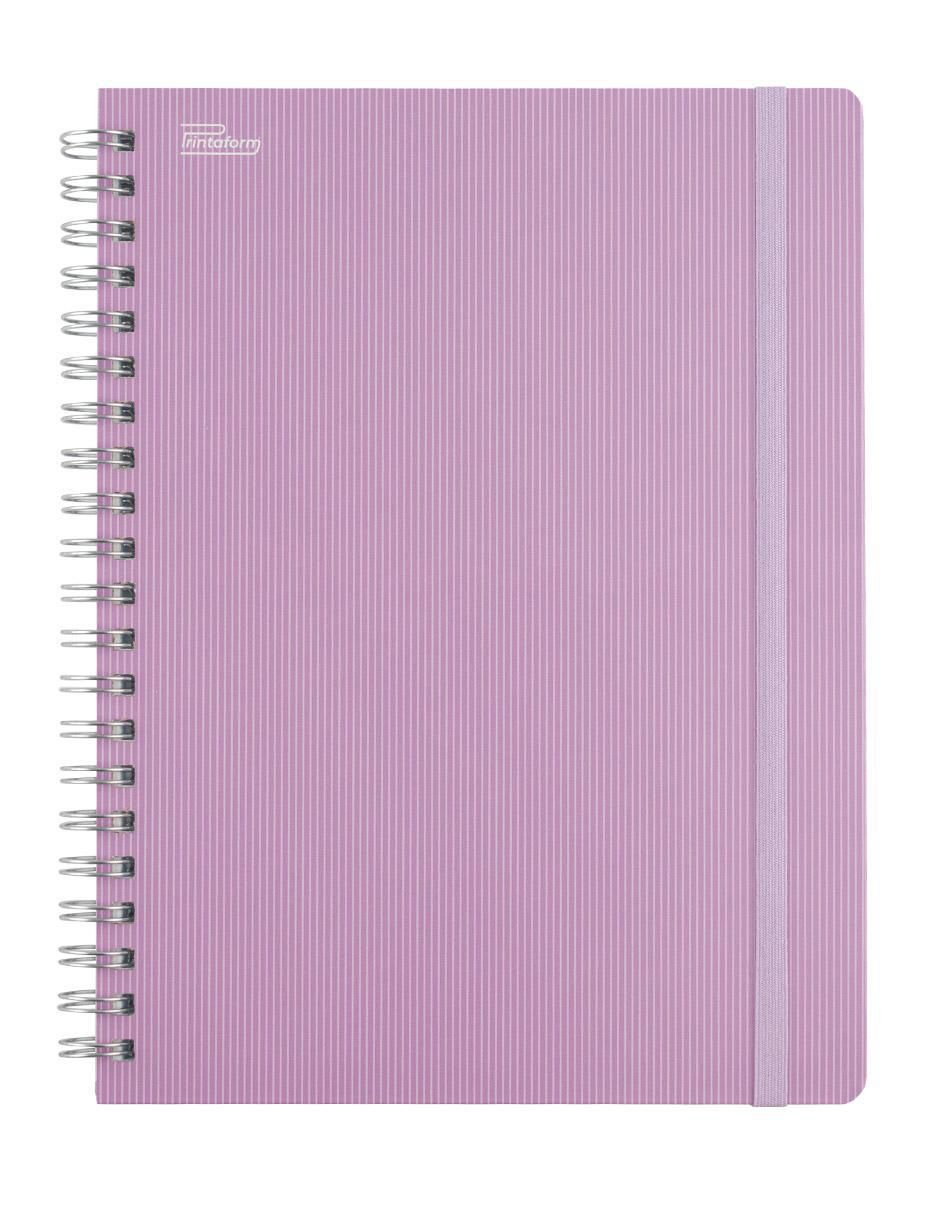 Set libreta a rayas 8