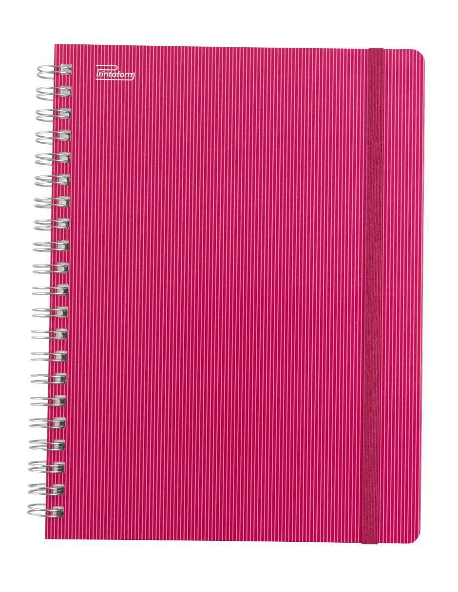 Set libreta a rayas 10