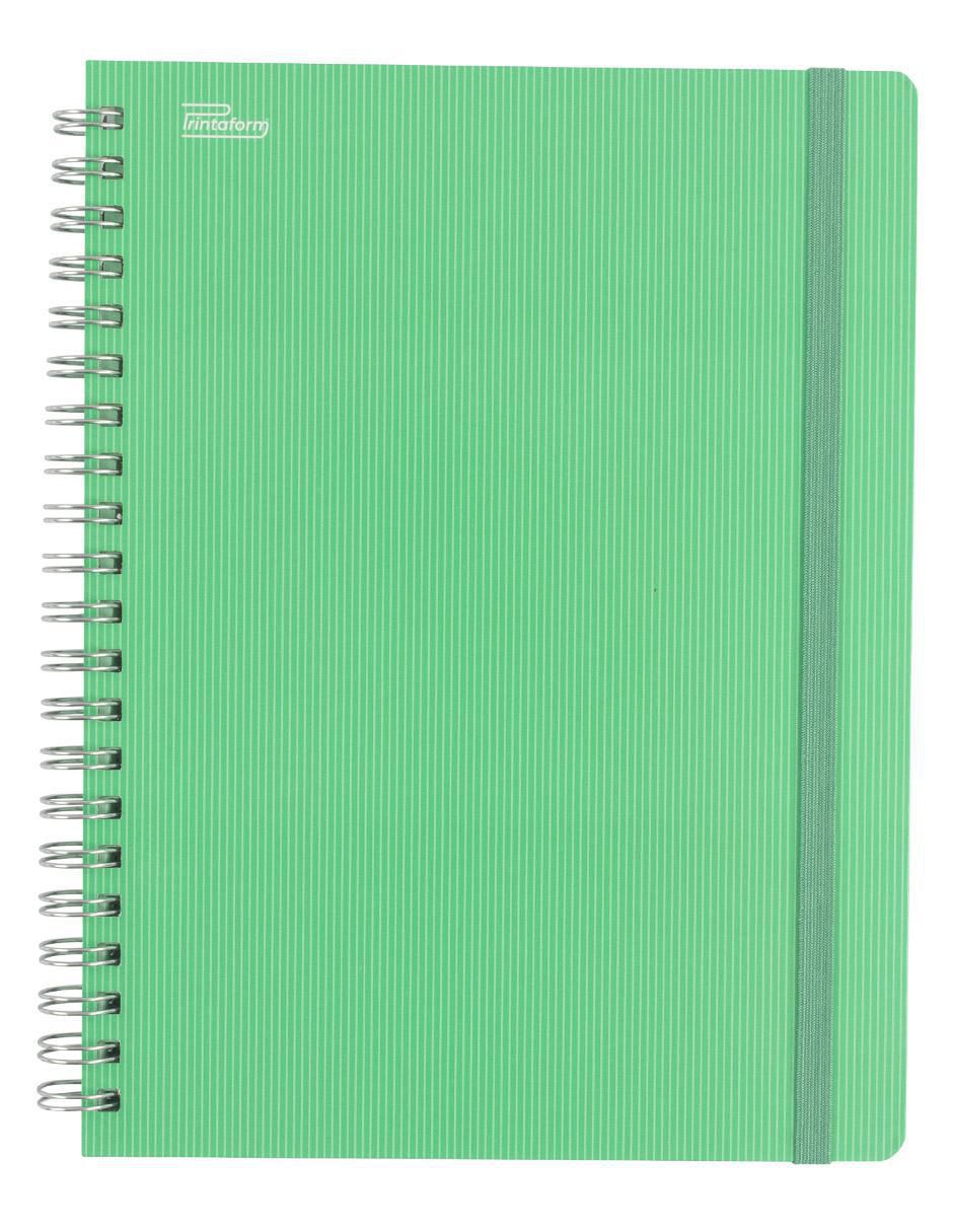 Set libreta a rayas 7