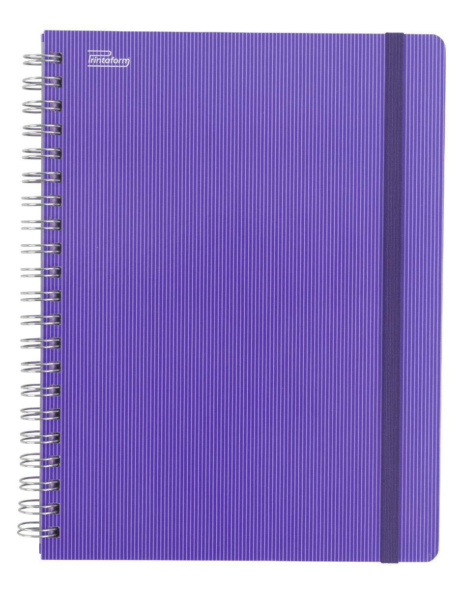 Set libreta a rayas 8