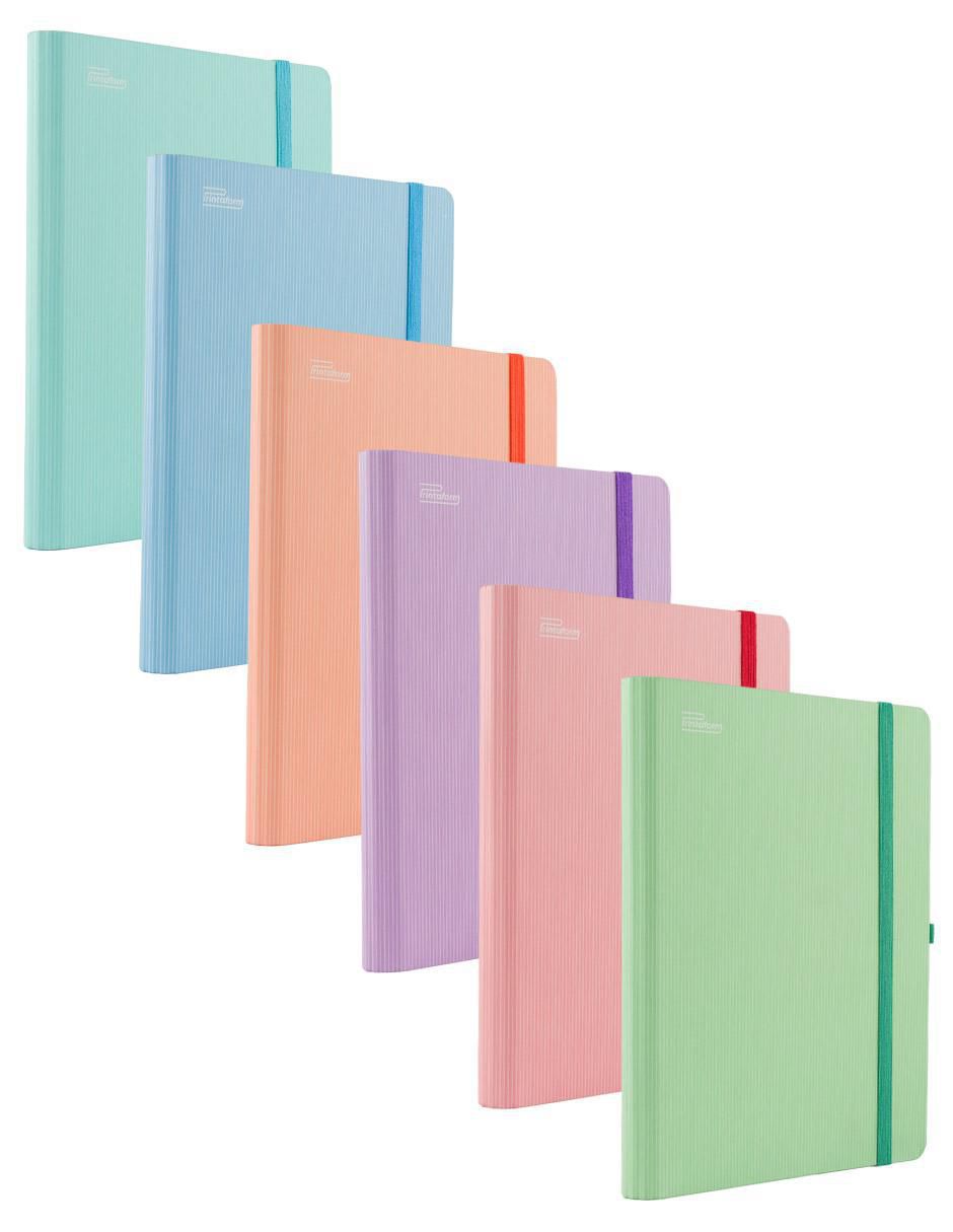 Set libreta a rayas Set libreta a rayas