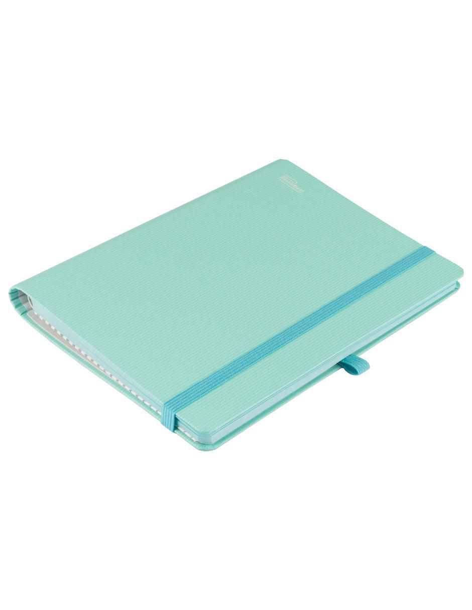 Set libreta a rayas 6