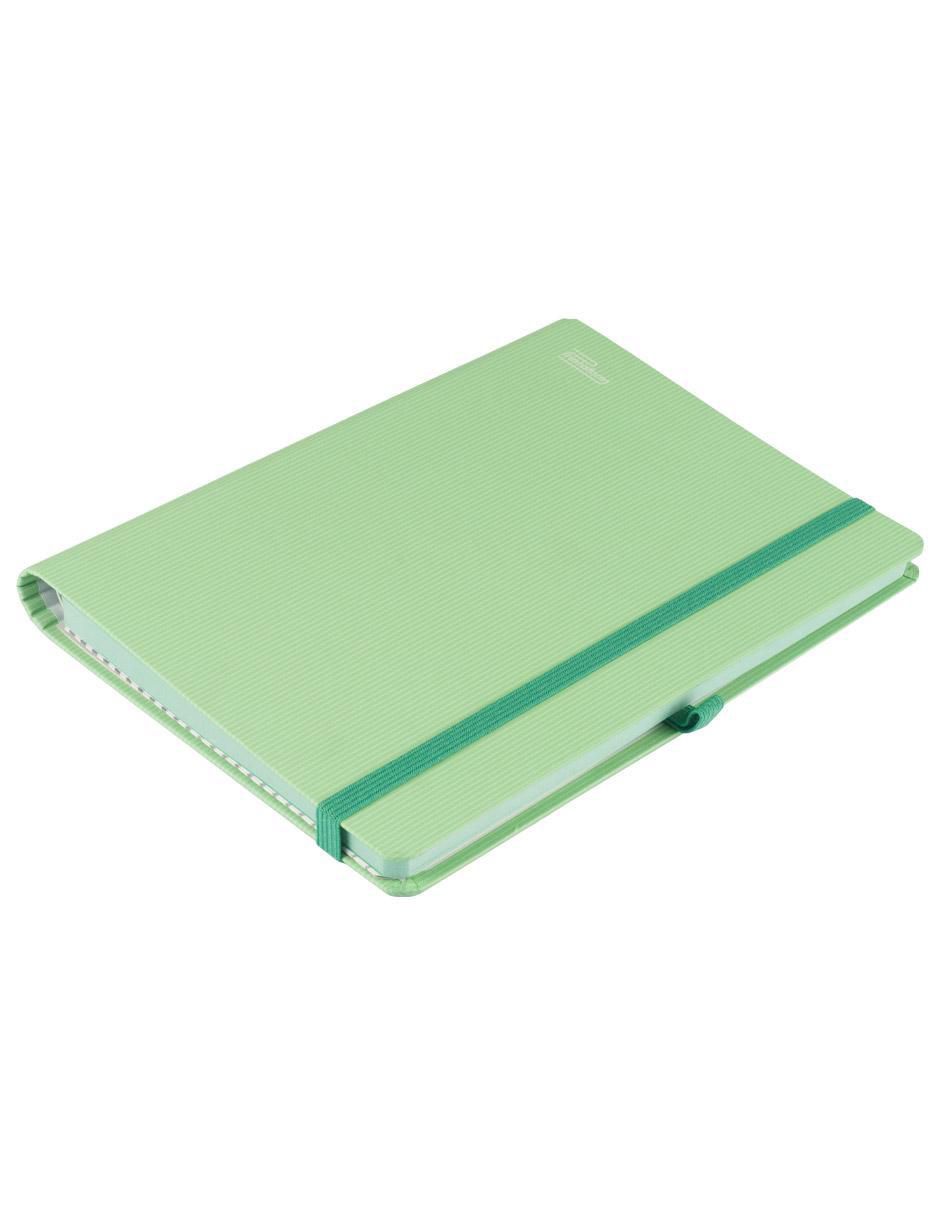 Set libreta a rayas 10