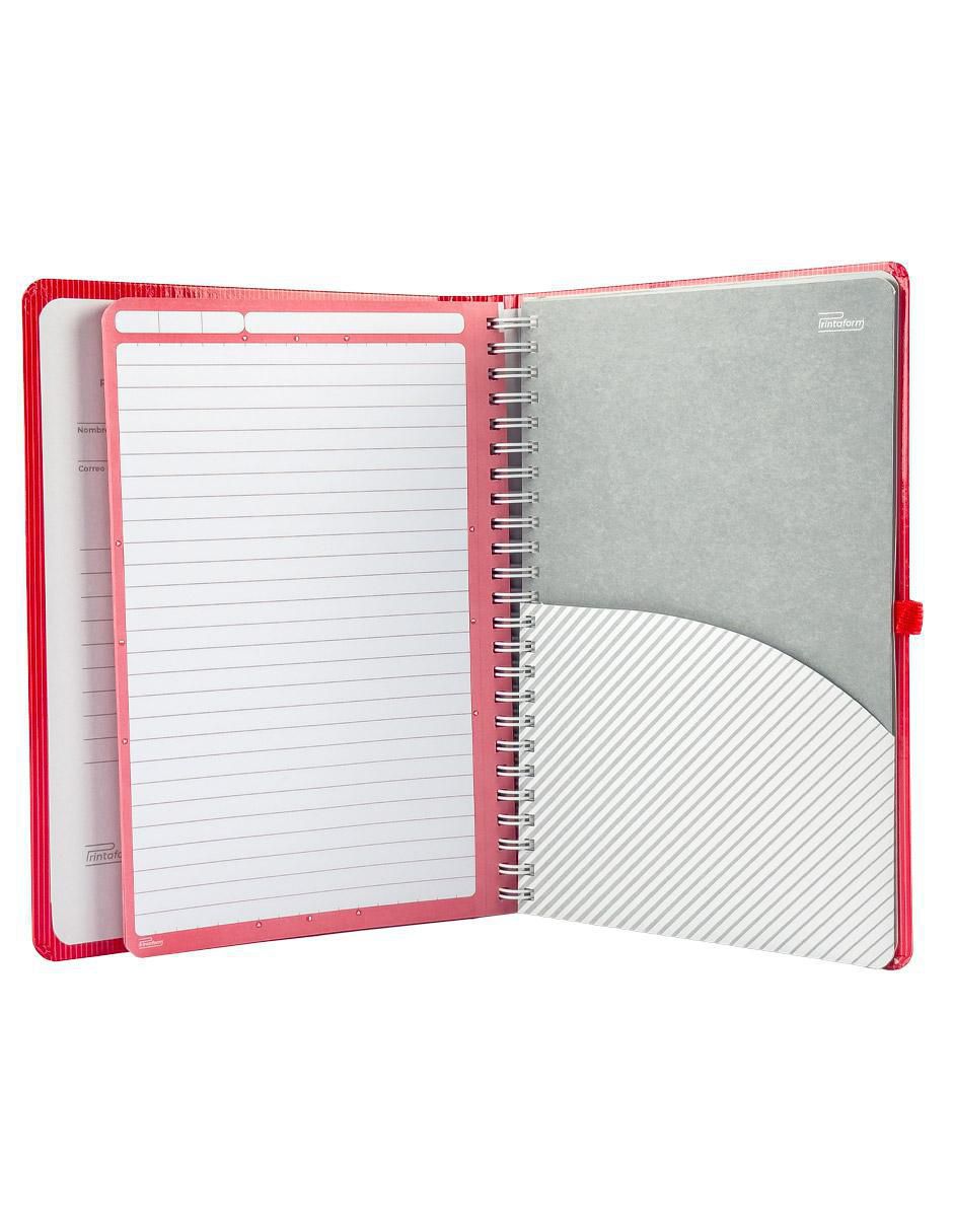 Set libreta a rayas 13