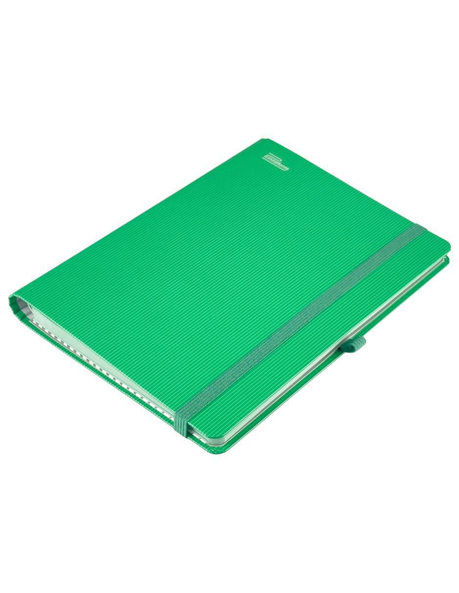 Set libreta a rayas 9