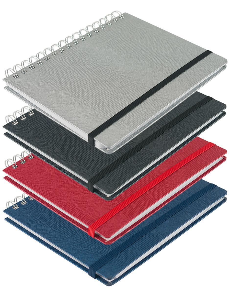 Set libreta hoja a rayas