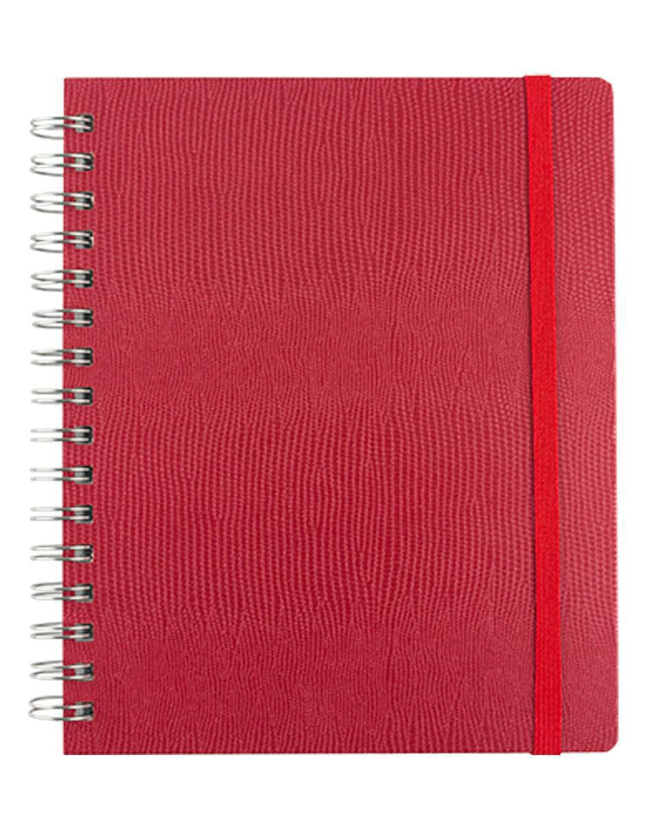 Set libreta hoja a rayas 7