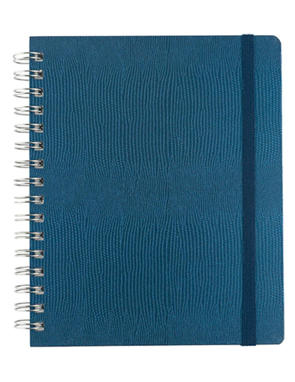Set libreta hoja a rayas 8
