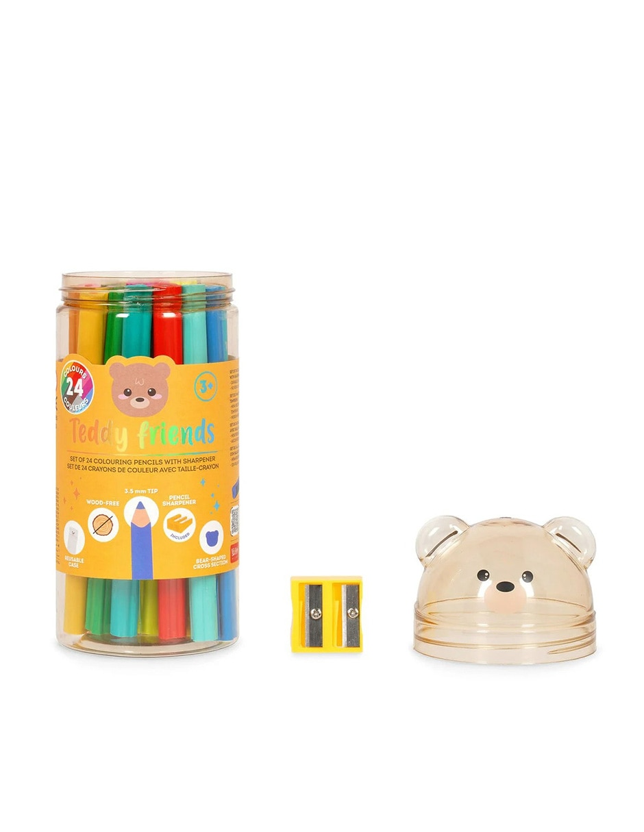 Set lápices 24 piezas 4