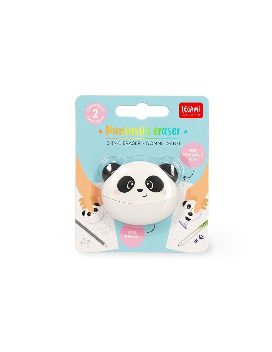 Goma Extraordinary Stationery panda Goma Extraordinary Stationery panda