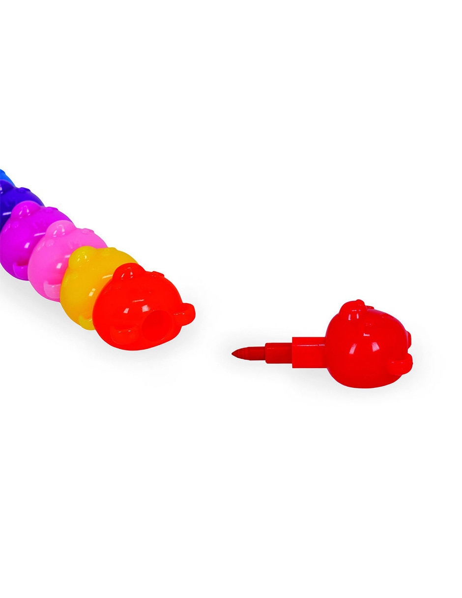 Crayolas Extraordinary Stationery 12 piezas 5