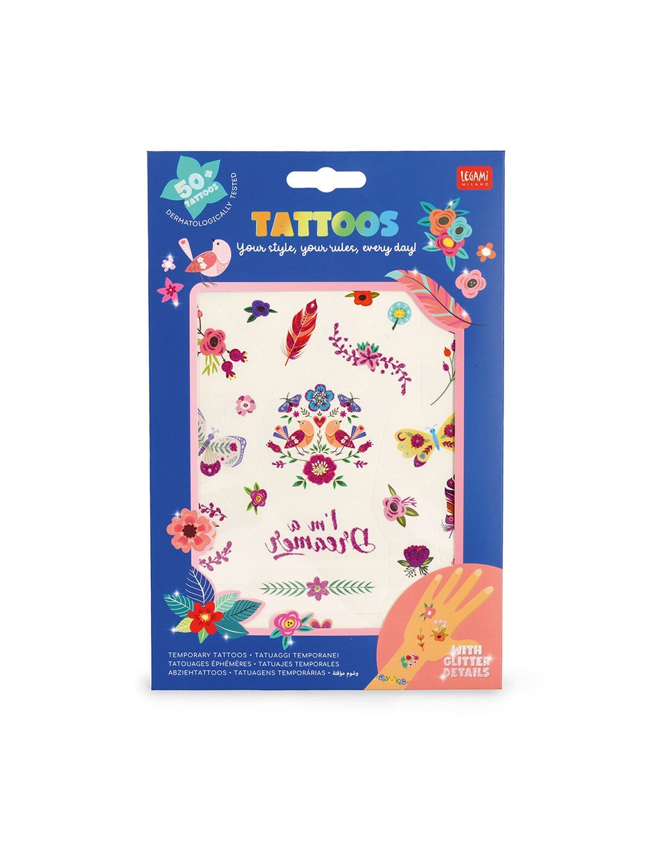Tatuajes