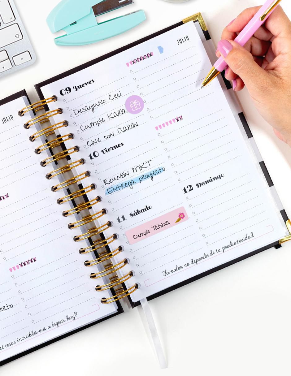Agenda Delux 3