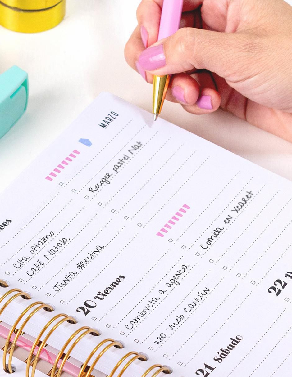 Agenda Delux 5