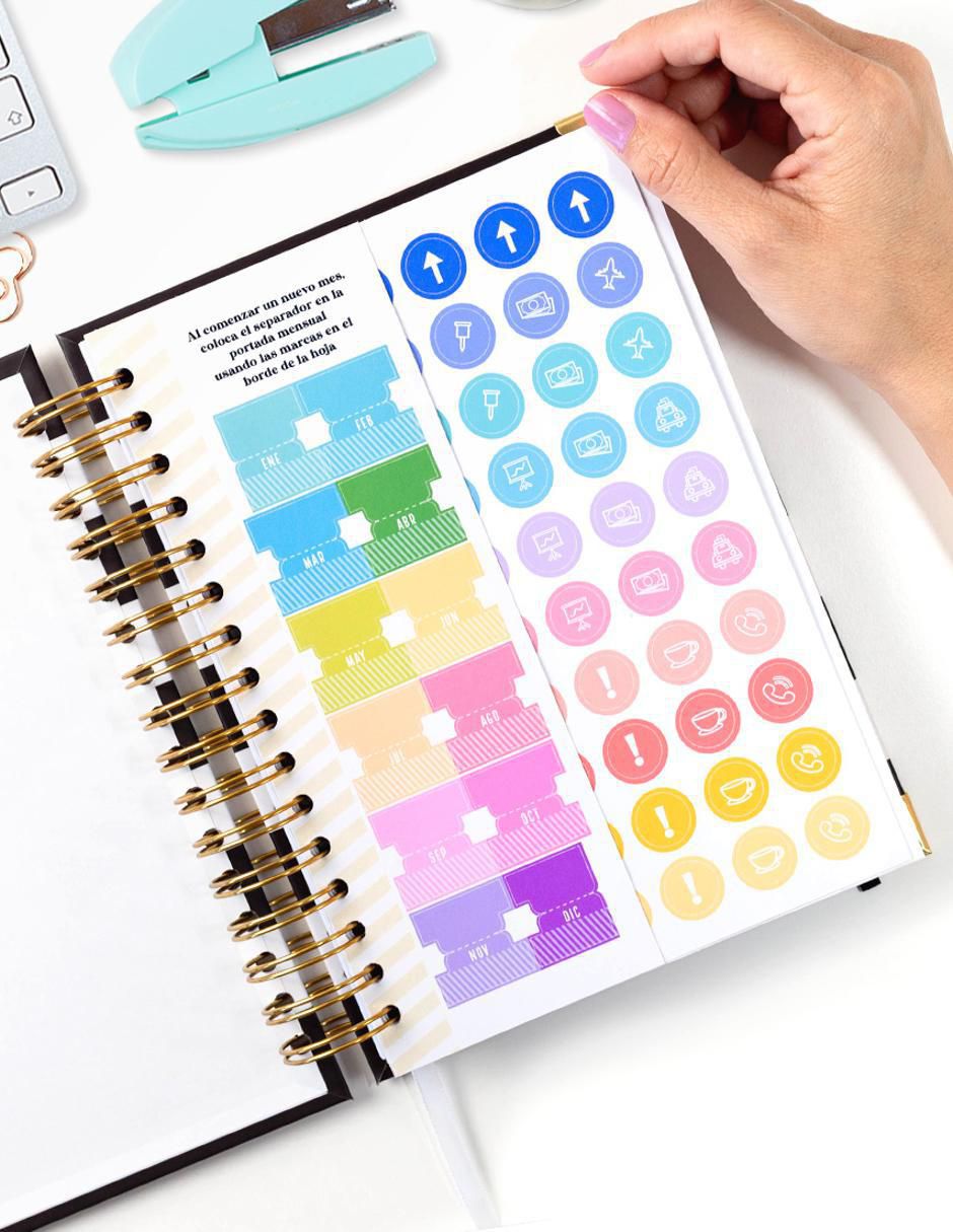 Agenda Delux 9