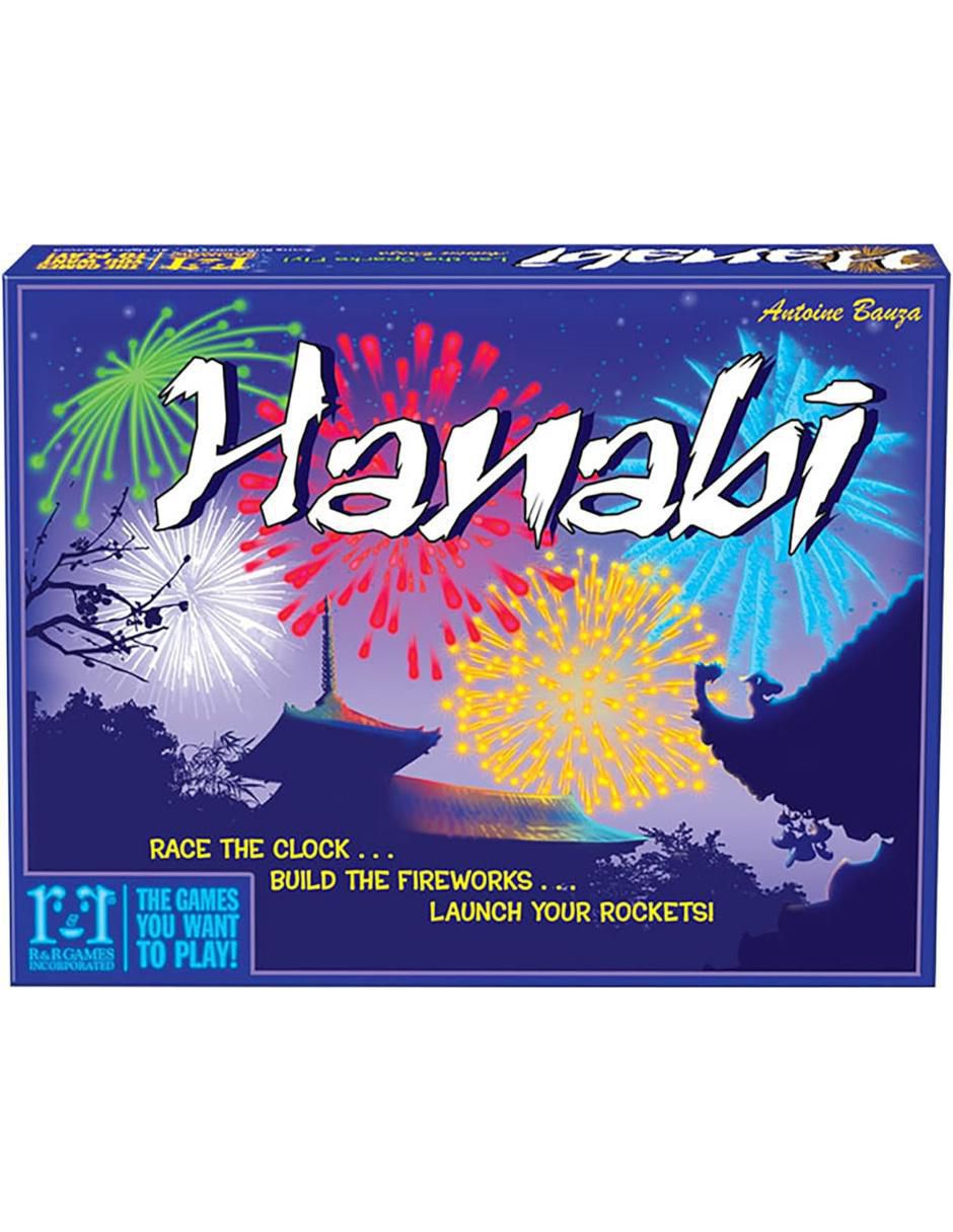 Hanabi en Inglés Hanabi en Inglés