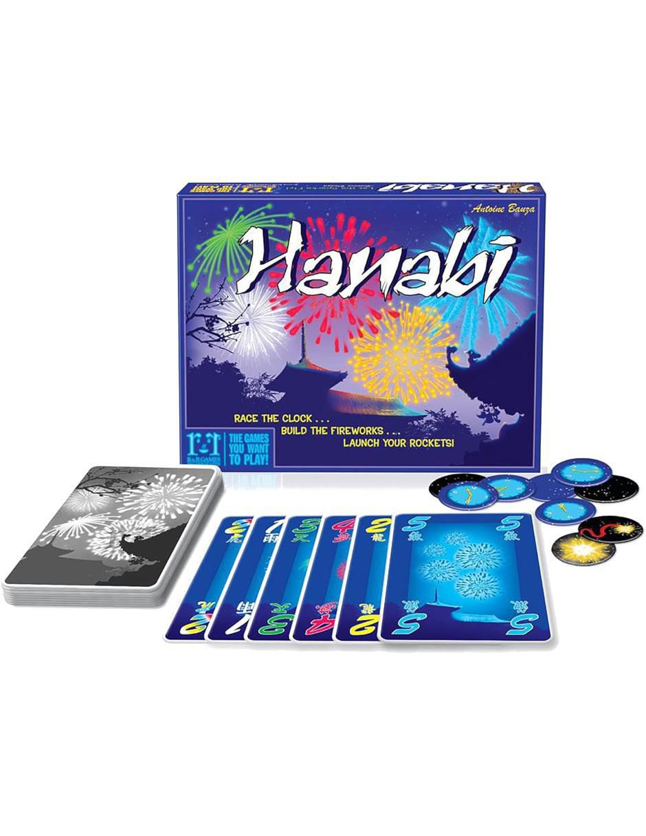 Hanabi en Inglés 2