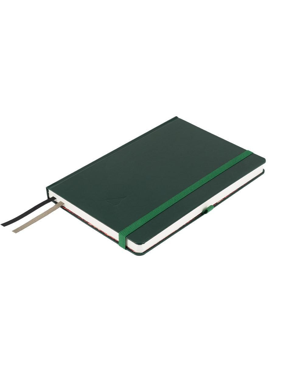Libreta a rayas 8