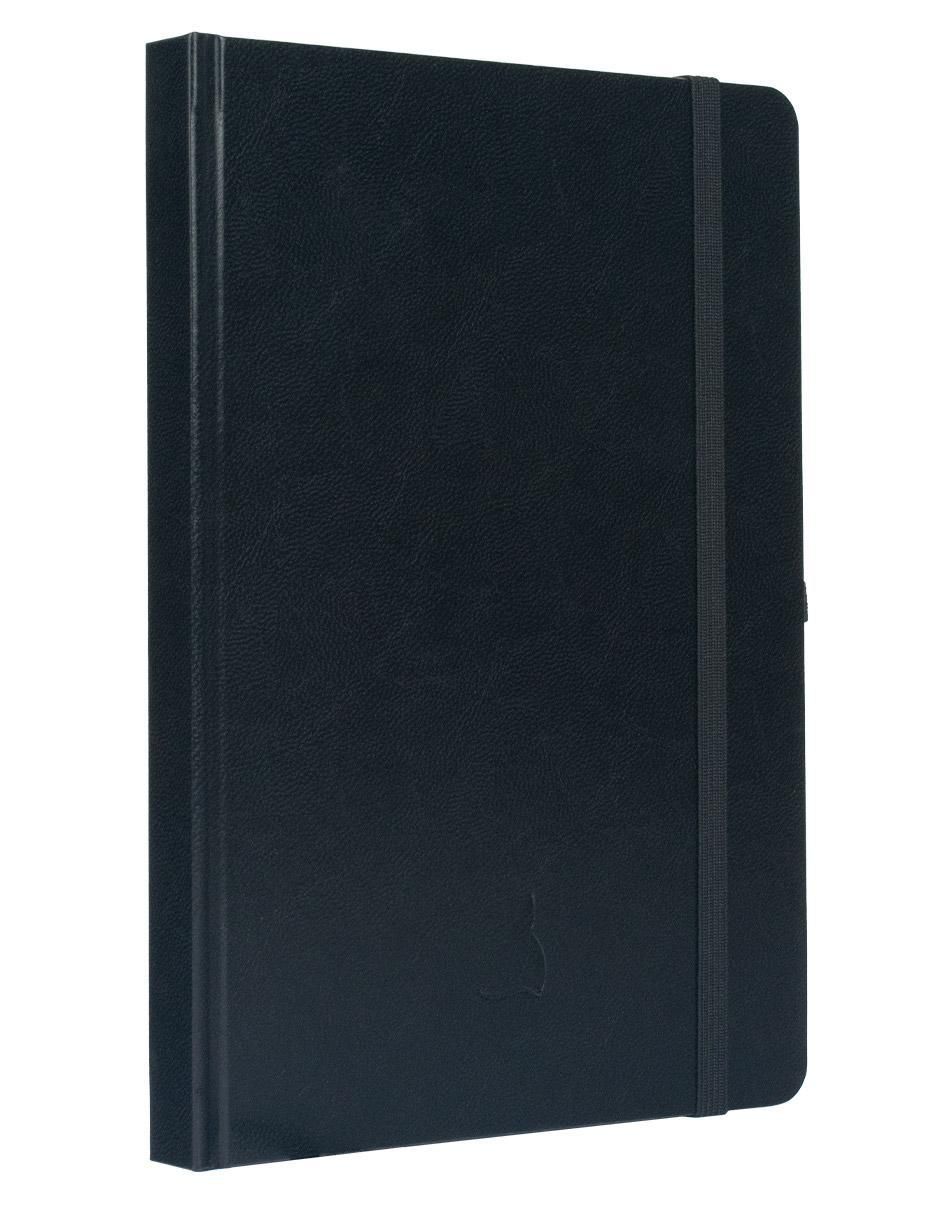 Libreta hoja blanca 7