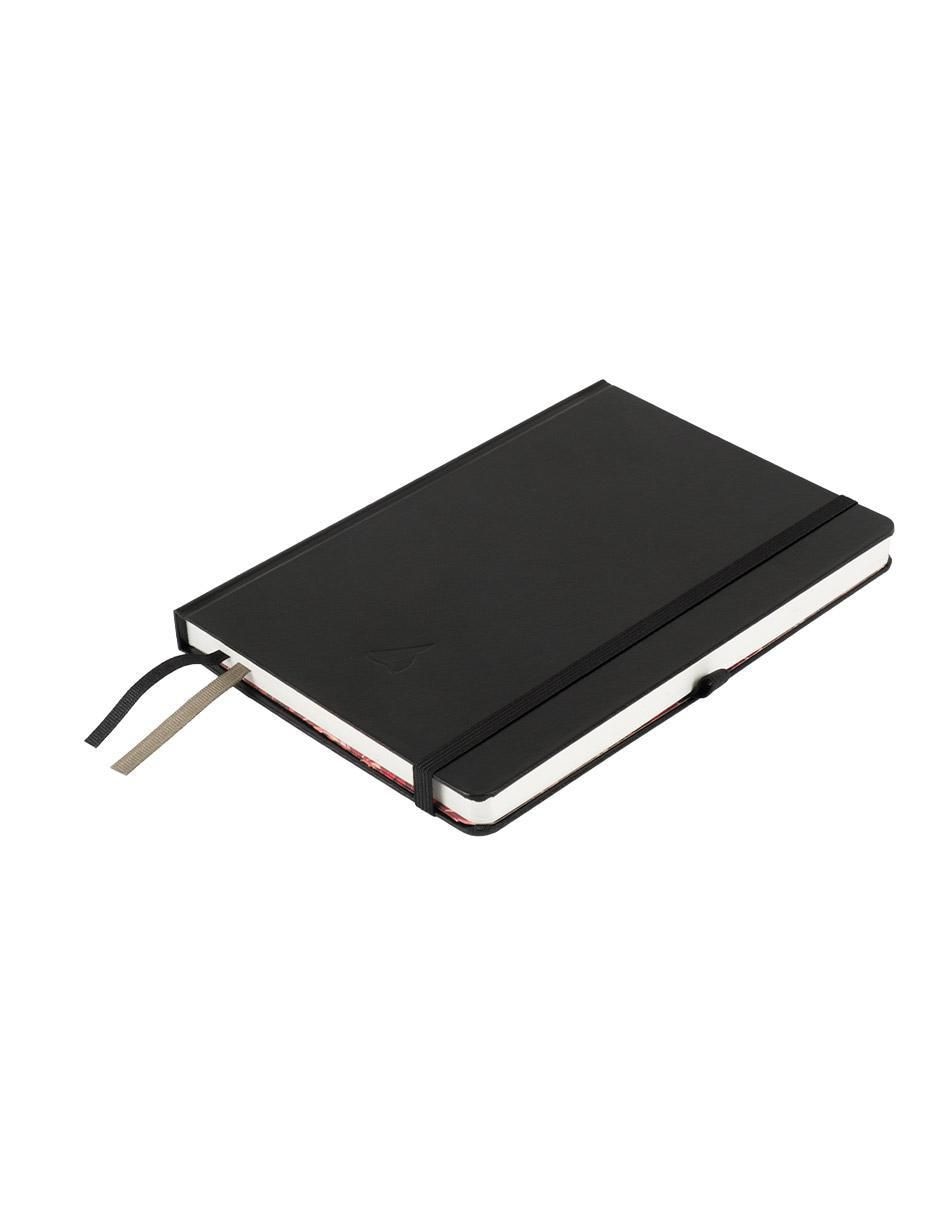 Libreta hoja blanca 8