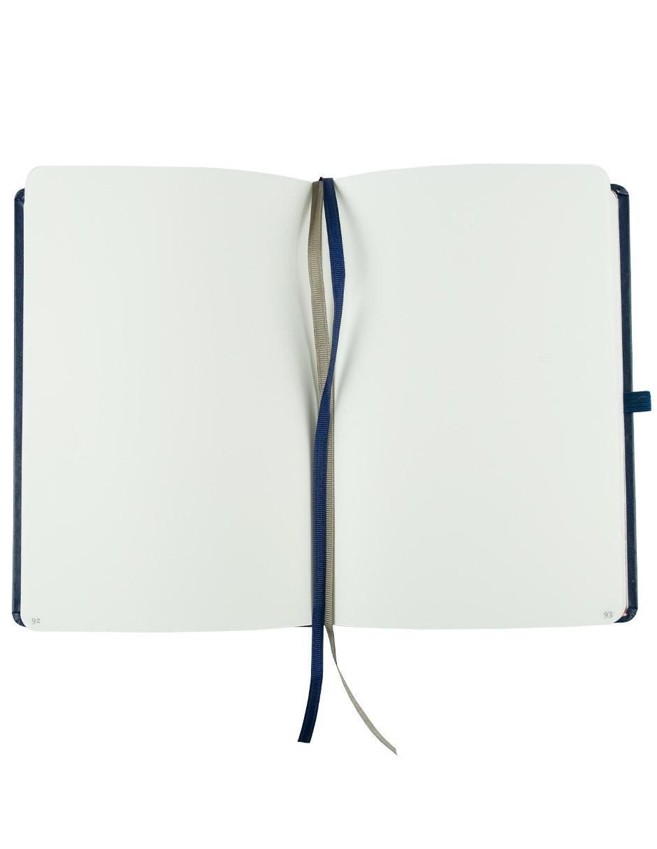 Libreta printaform no aplica blanca