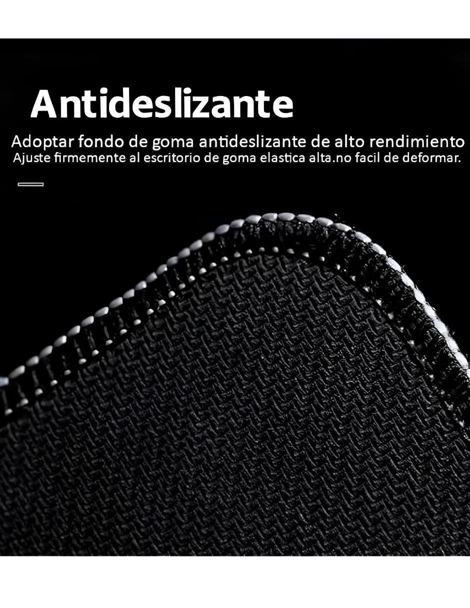 Mouse pad Atajos Excel con antideslizante 3