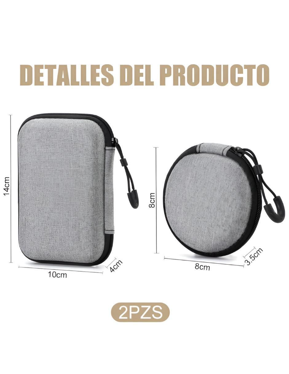 Set de organizador multiusos 4