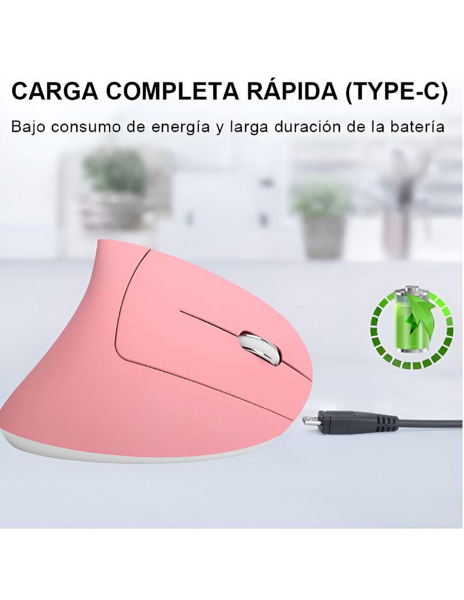 Mouse inalámbrico Xtllar11700 2